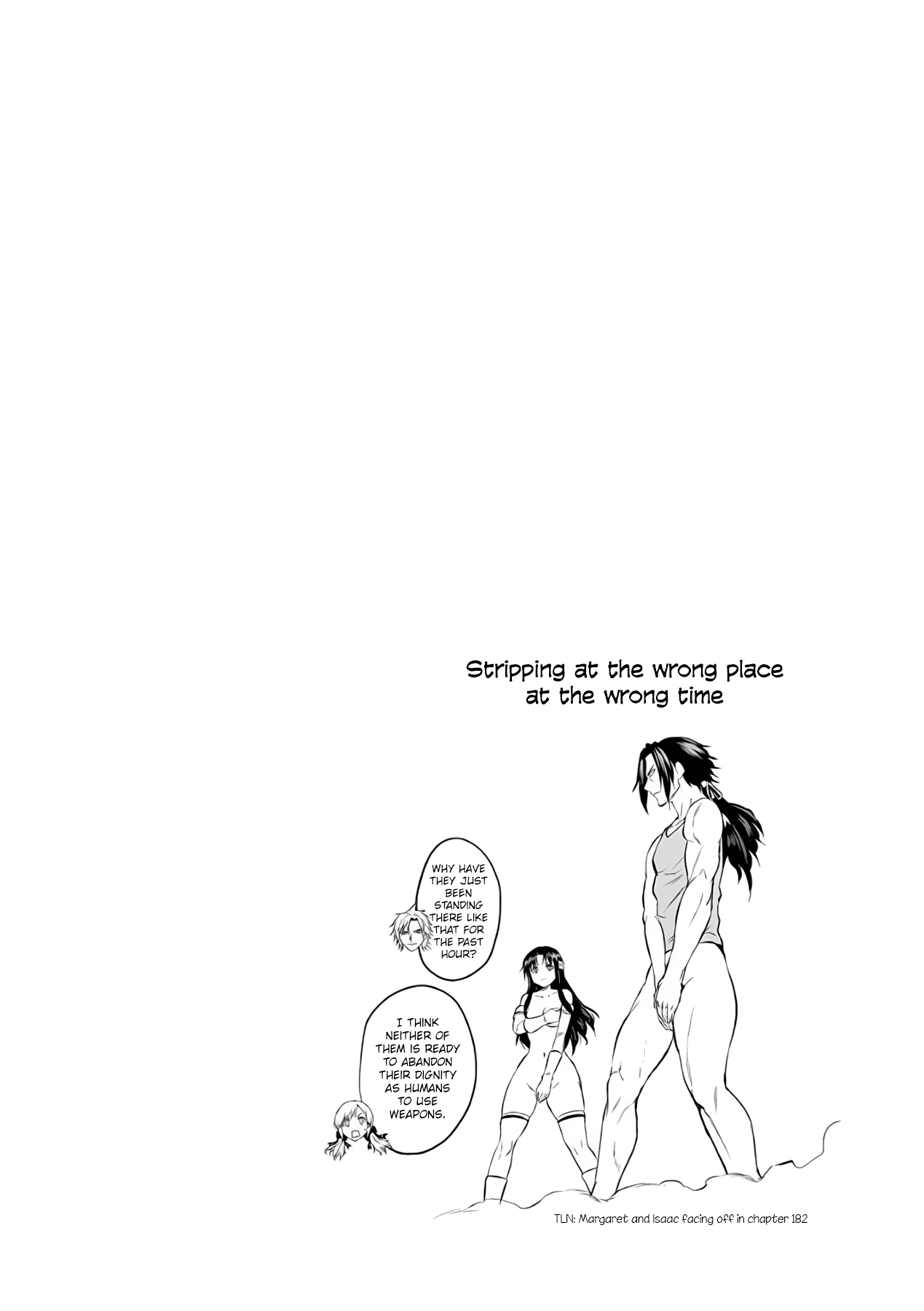 Yuusha Ga Shinda! - Chapter 196: The Ultimate God