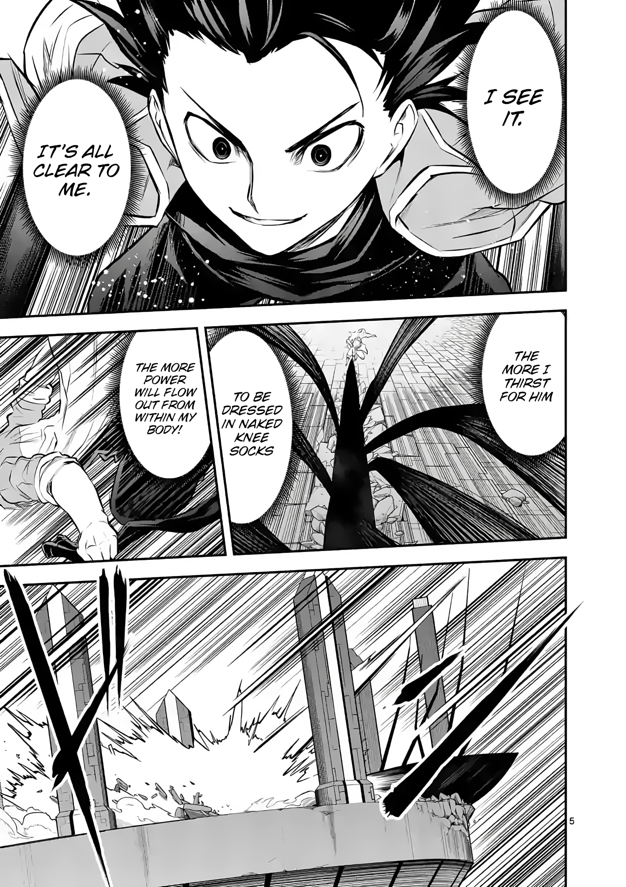 Yuusha Ga Shinda! - Chapter 191: Difference In Effort