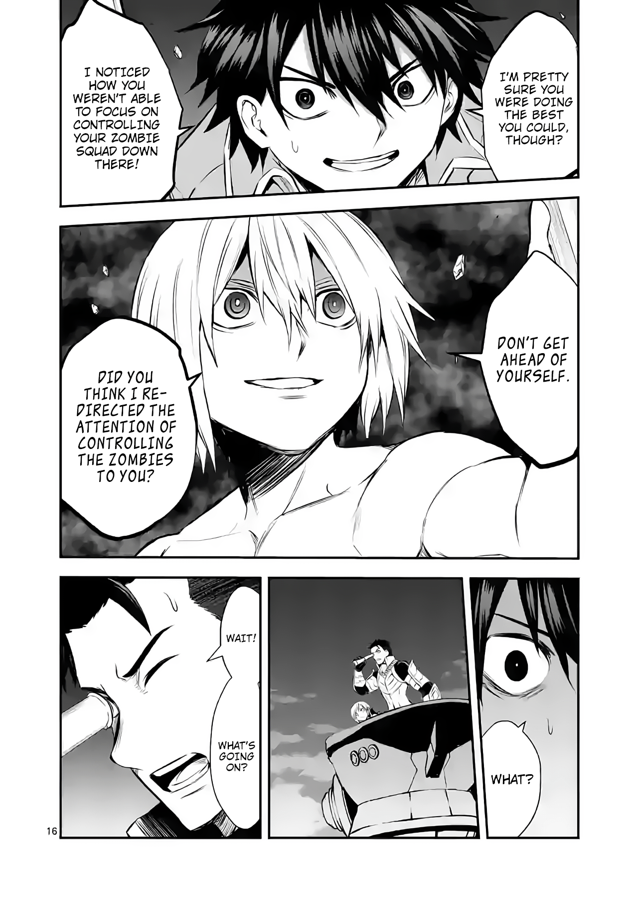 Yuusha Ga Shinda! - Chapter 191: Difference In Effort