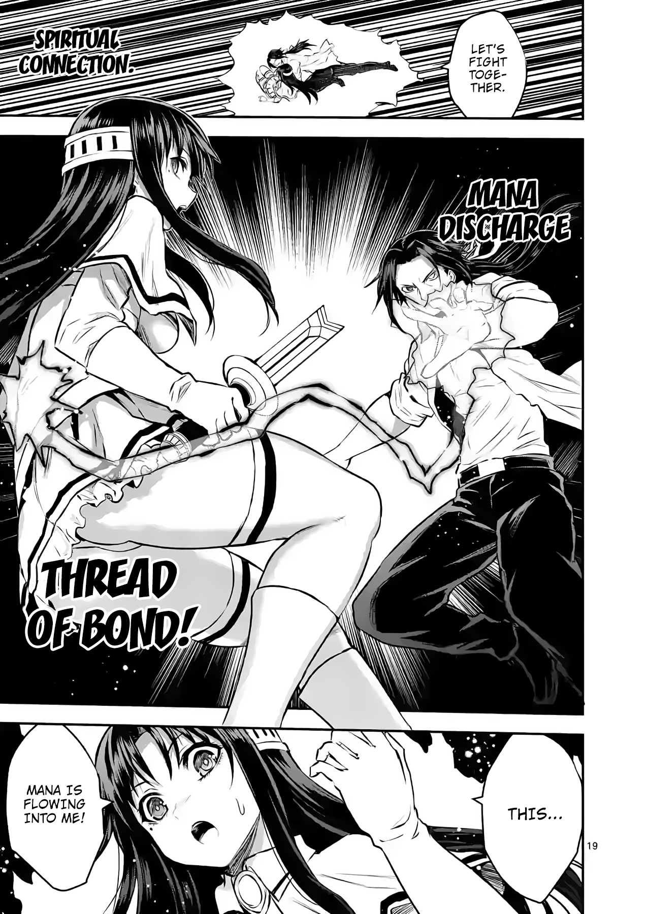 Yuusha Ga Shinda! - Chapter 193: Teamwork