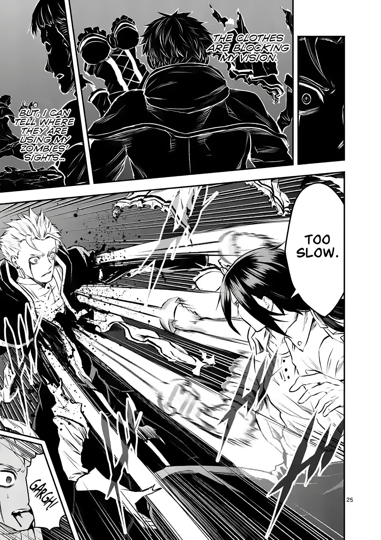 Yuusha Ga Shinda! - Chapter 193: Teamwork