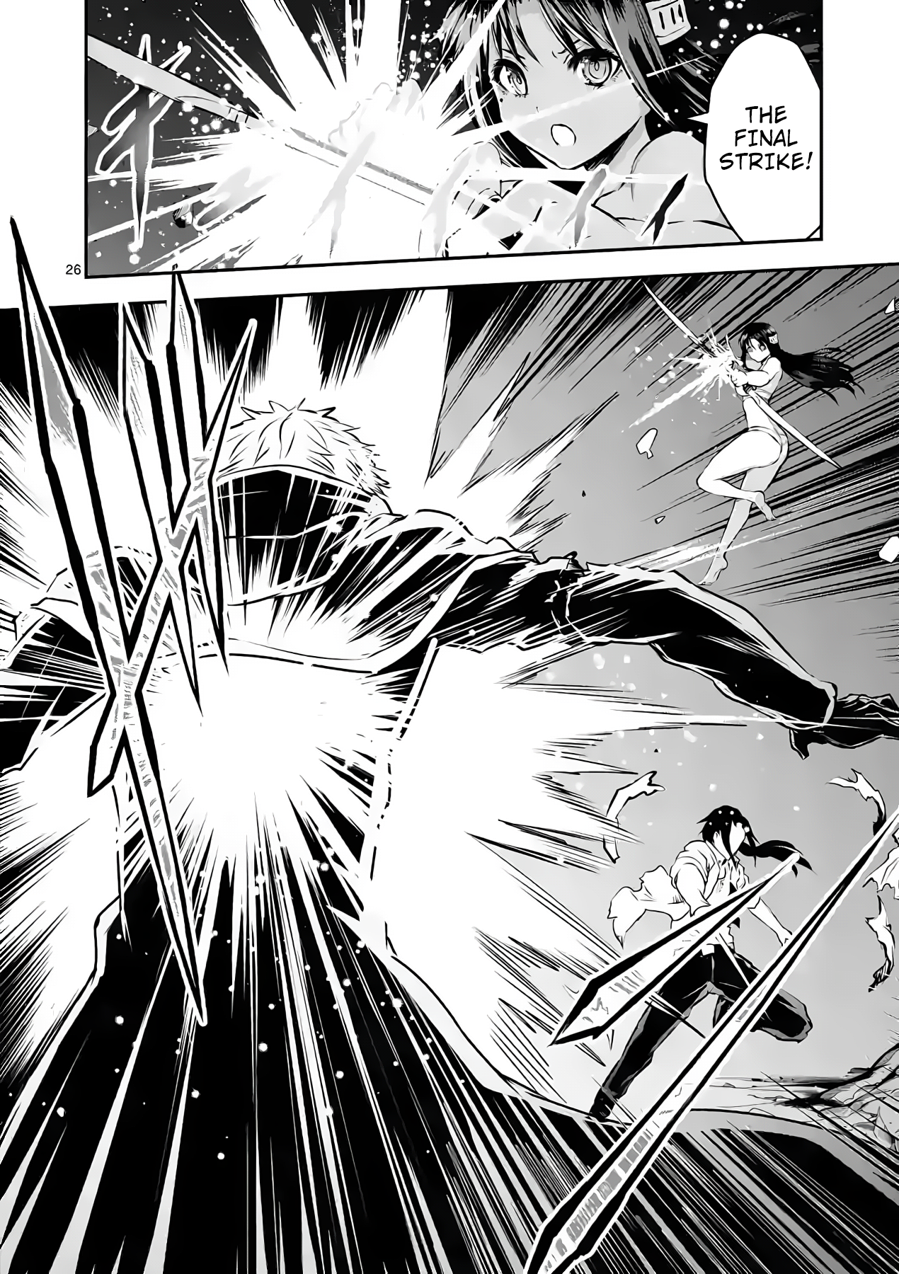 Yuusha Ga Shinda! - Chapter 193: Teamwork