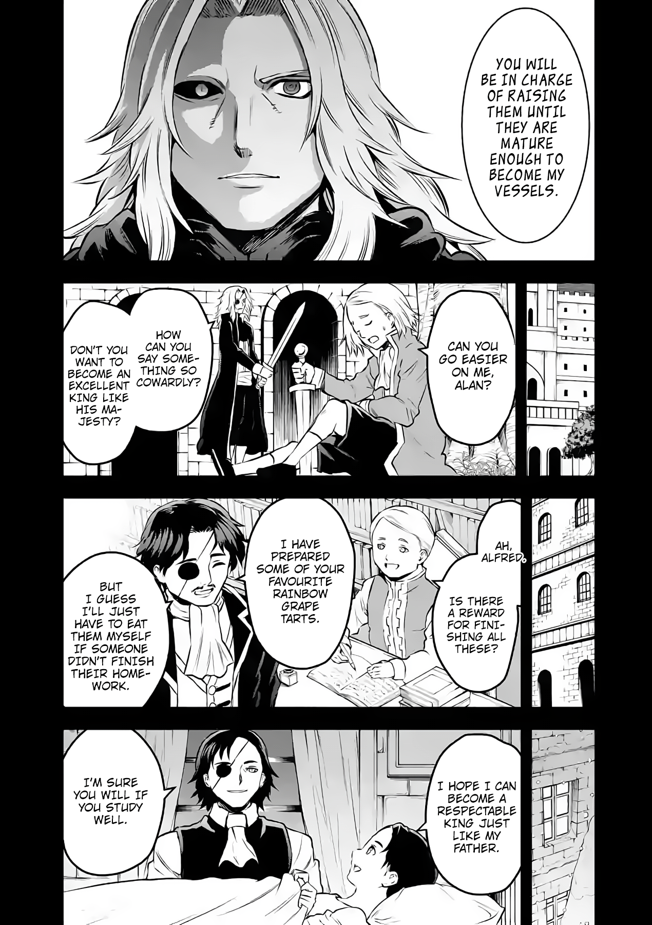 Yuusha Ga Shinda! - Chapter 183: Rights To Be By Your Side