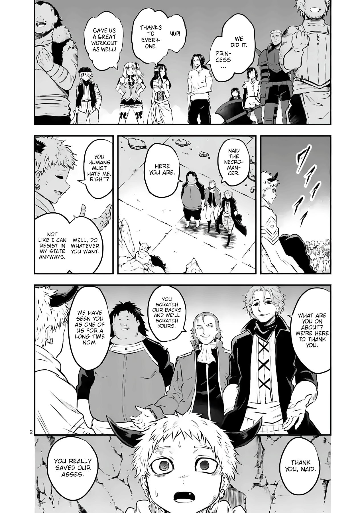 Yuusha Ga Shinda! - Chapter 198: The Best