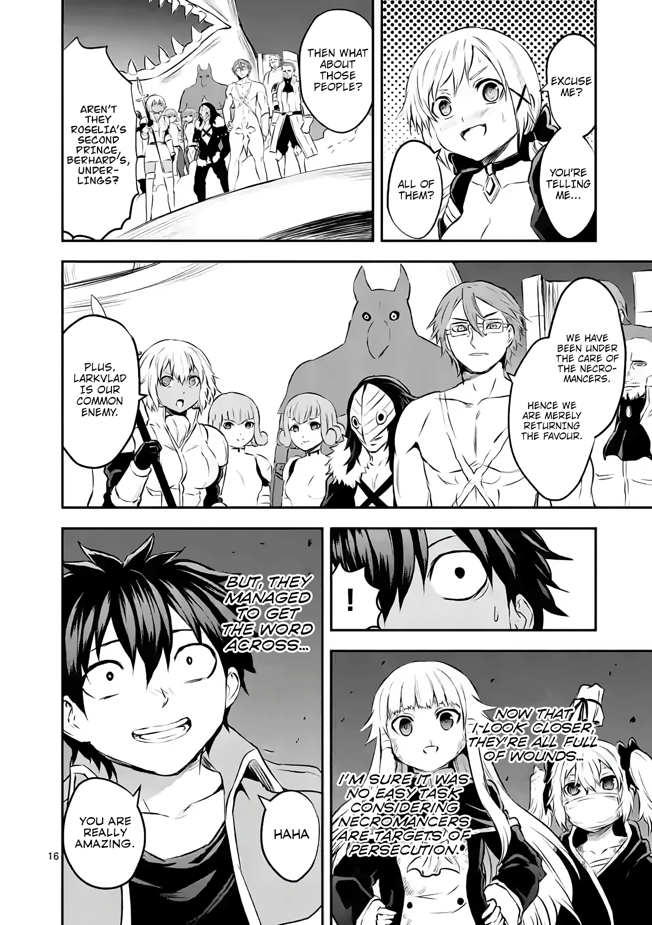 Yuusha Ga Shinda! - Chapter 198: The Best