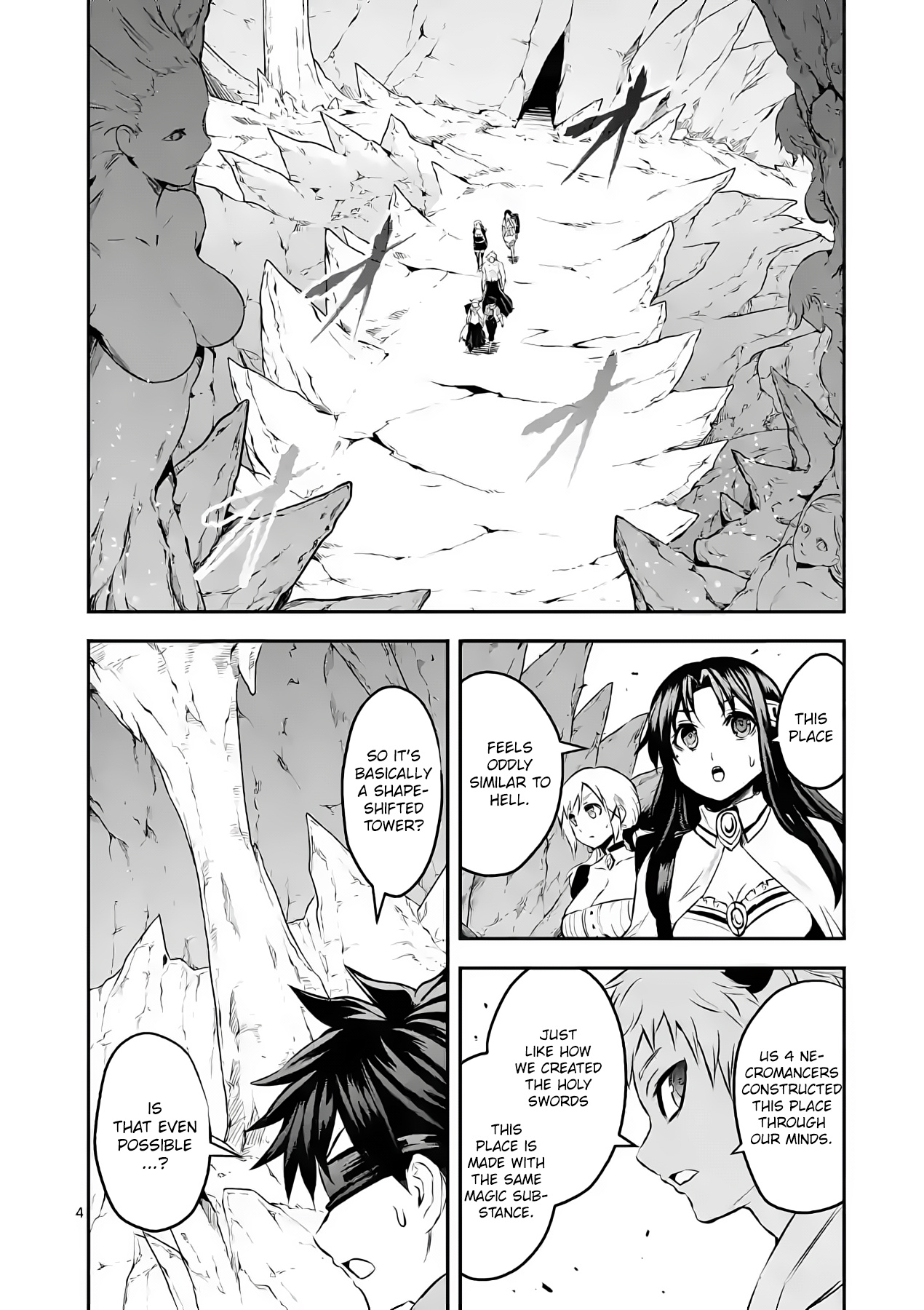 Yuusha Ga Shinda! - Chapter 181: Isaac S Room