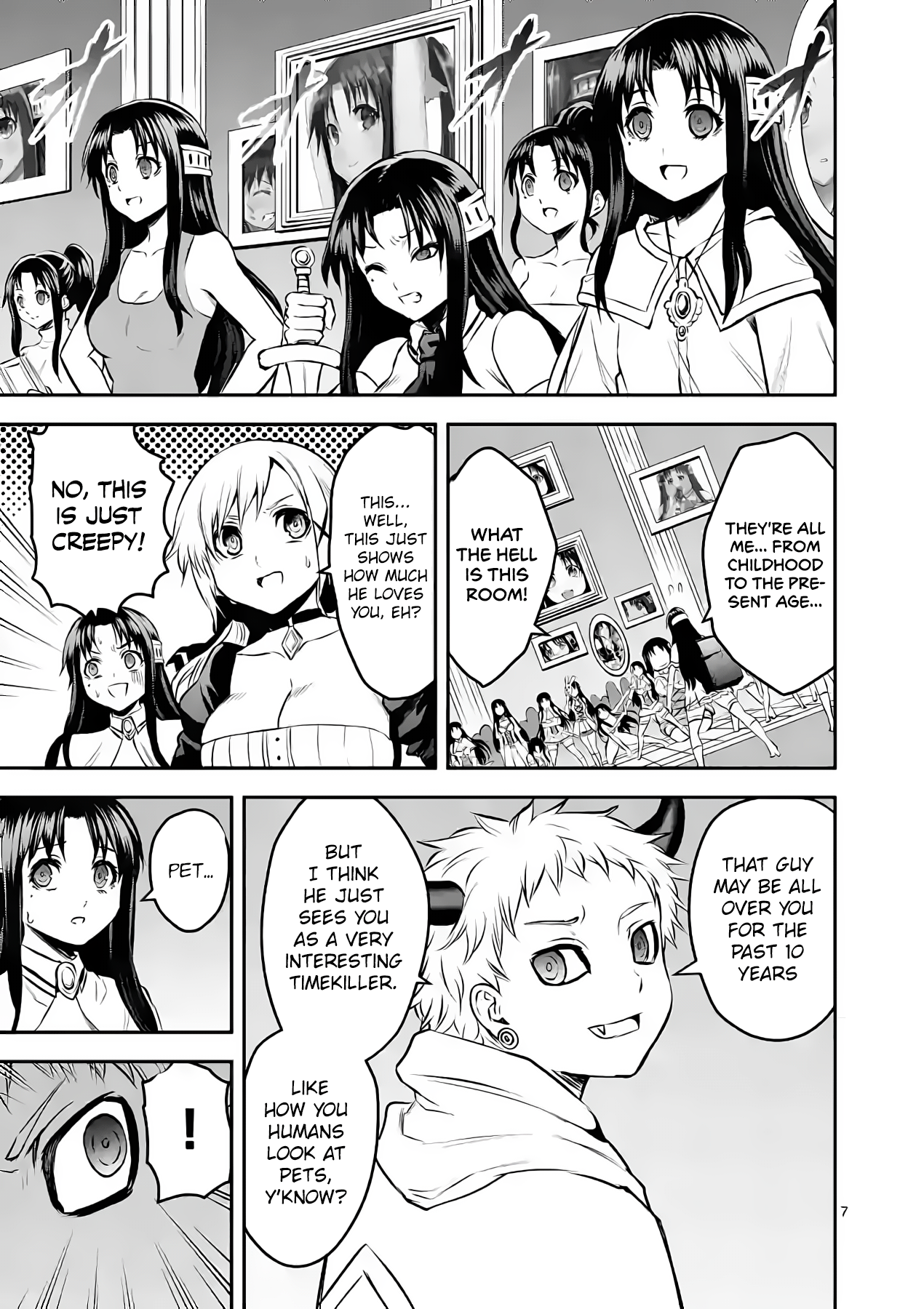 Yuusha Ga Shinda! - Chapter 181: Isaac S Room