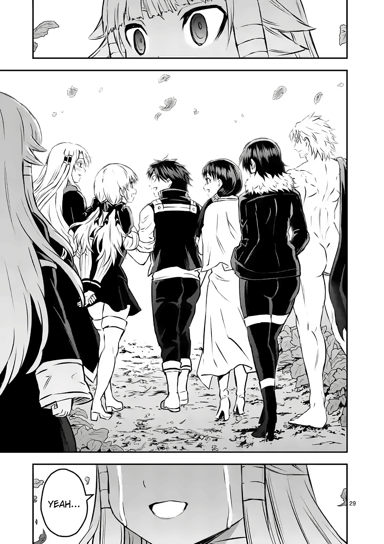 Yuusha Ga Shinda! - Chapter 202: The Promised Day