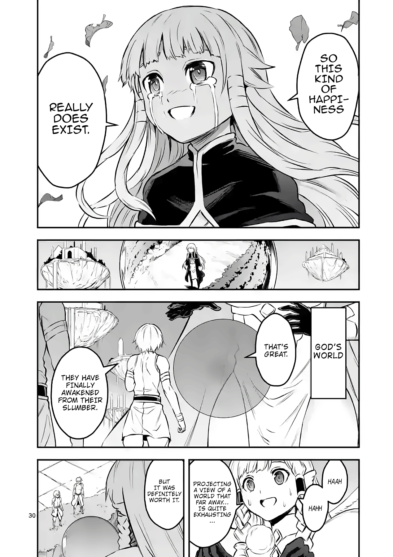 Yuusha Ga Shinda! - Chapter 202: The Promised Day