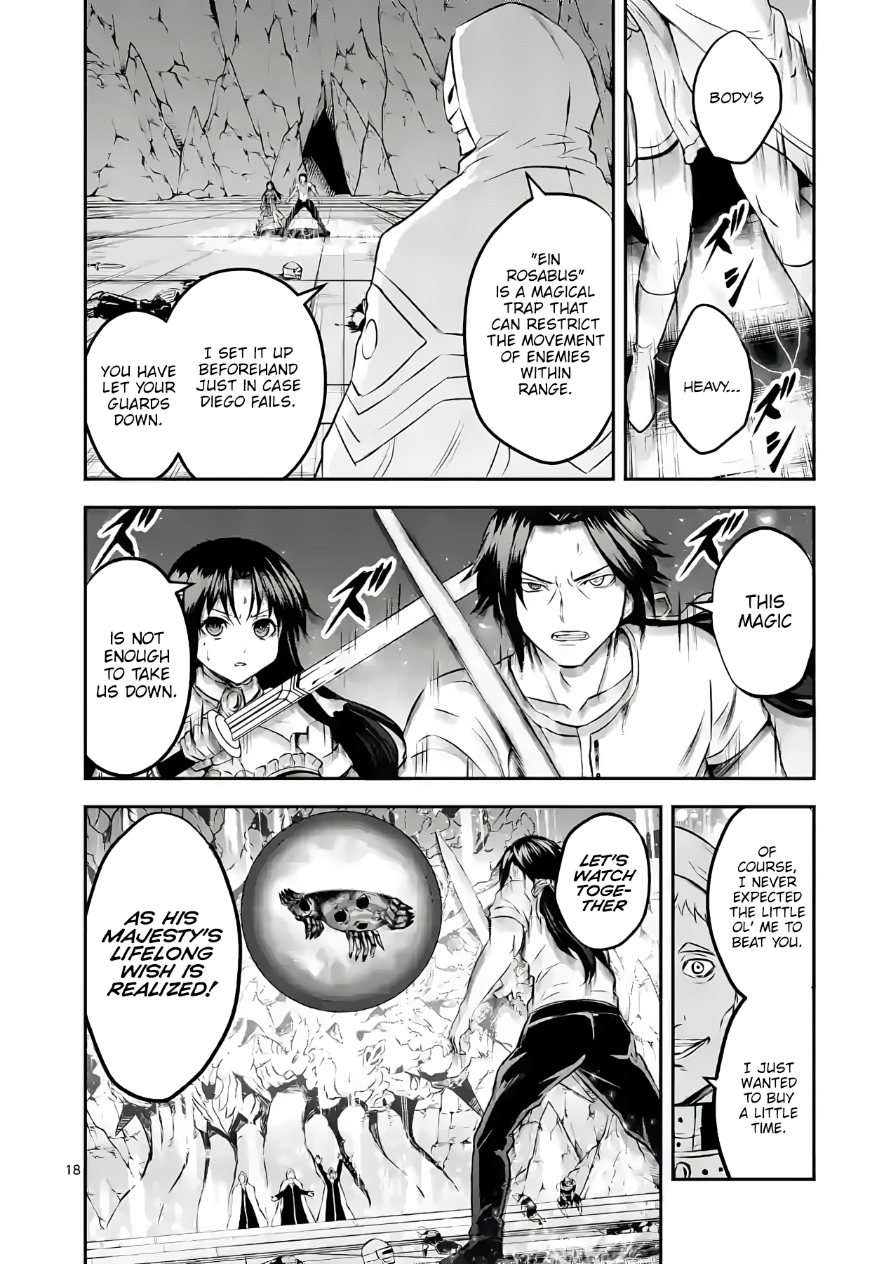 Yuusha Ga Shinda! - Chapter 194: Boredom