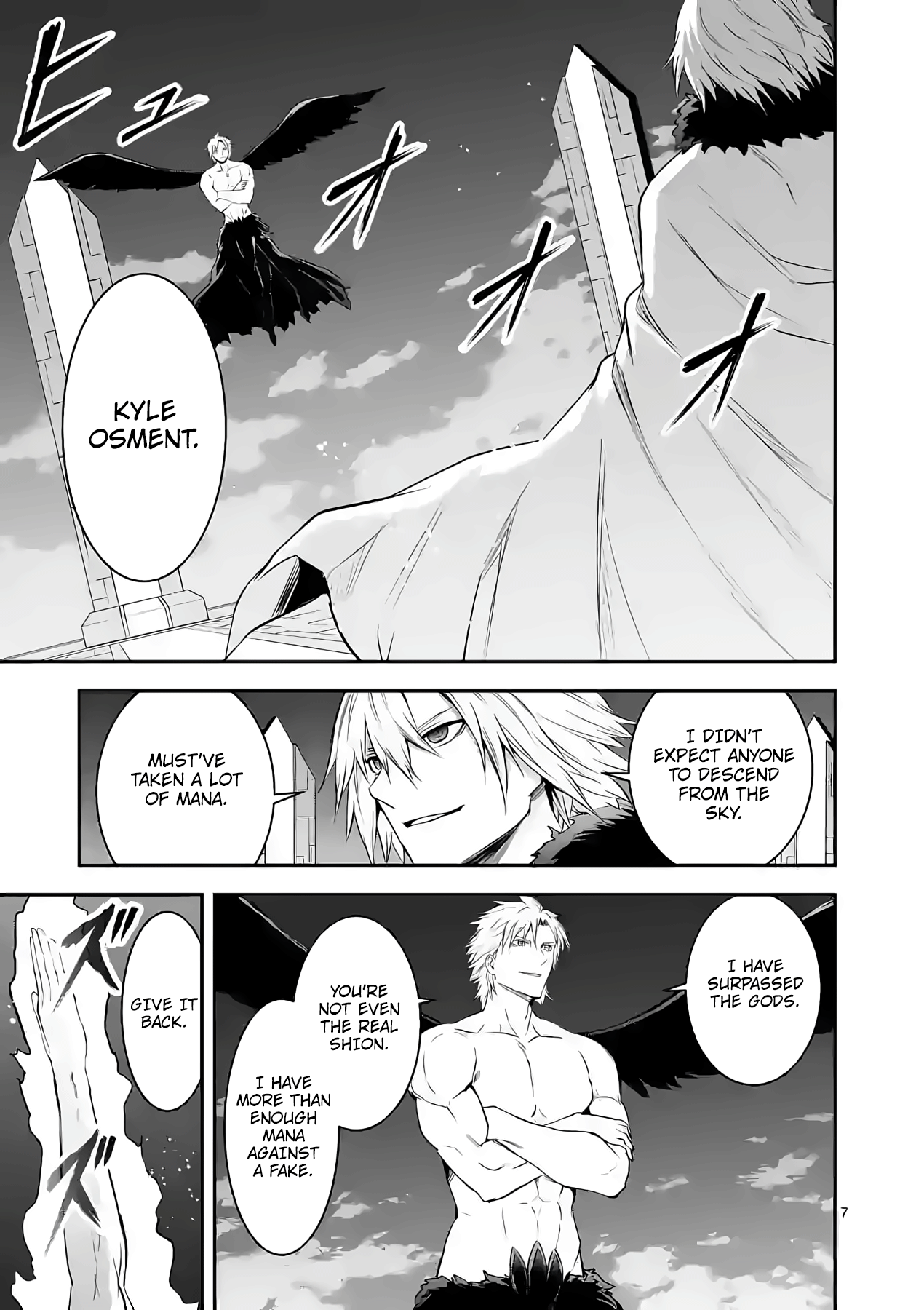 Yuusha Ga Shinda! - Chapter 188: The Ultimate Zombie