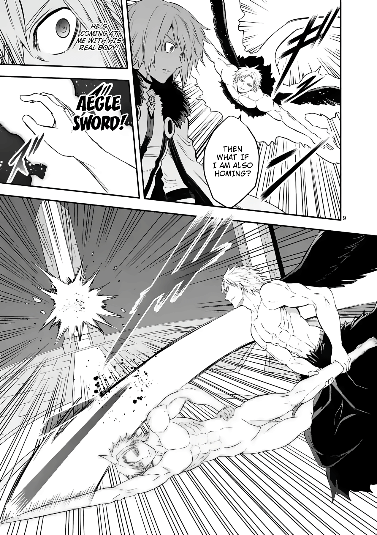 Yuusha Ga Shinda! - Chapter 188: The Ultimate Zombie