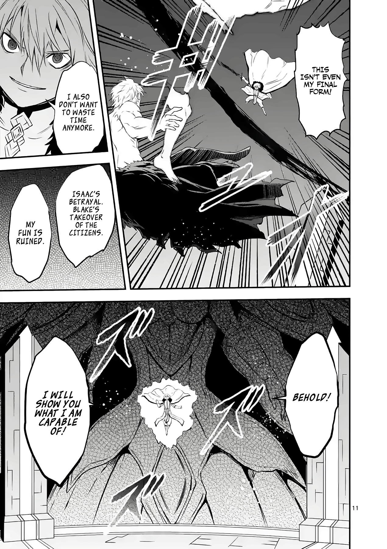 Yuusha Ga Shinda! - Chapter 188: The Ultimate Zombie