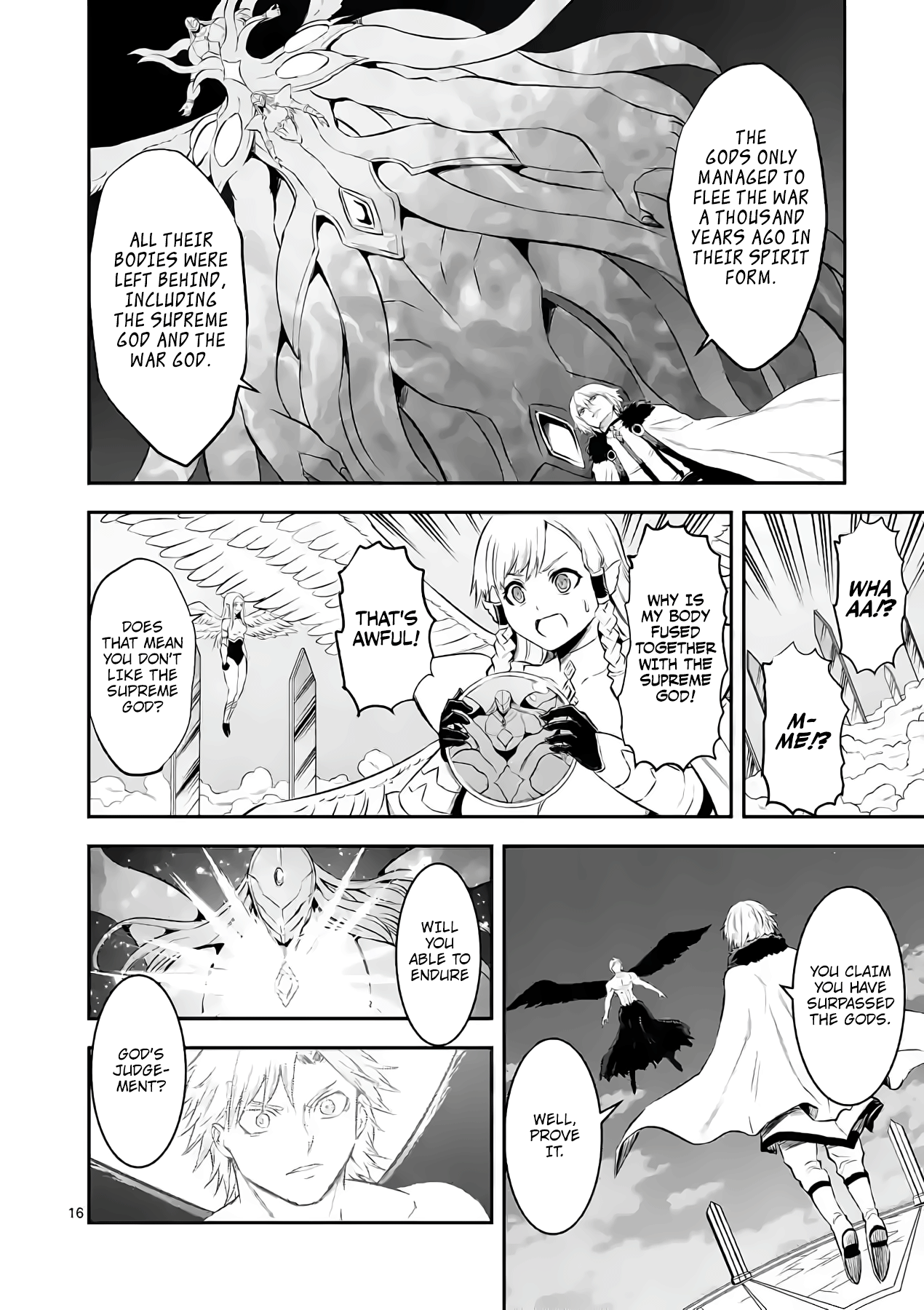 Yuusha Ga Shinda! - Chapter 188: The Ultimate Zombie