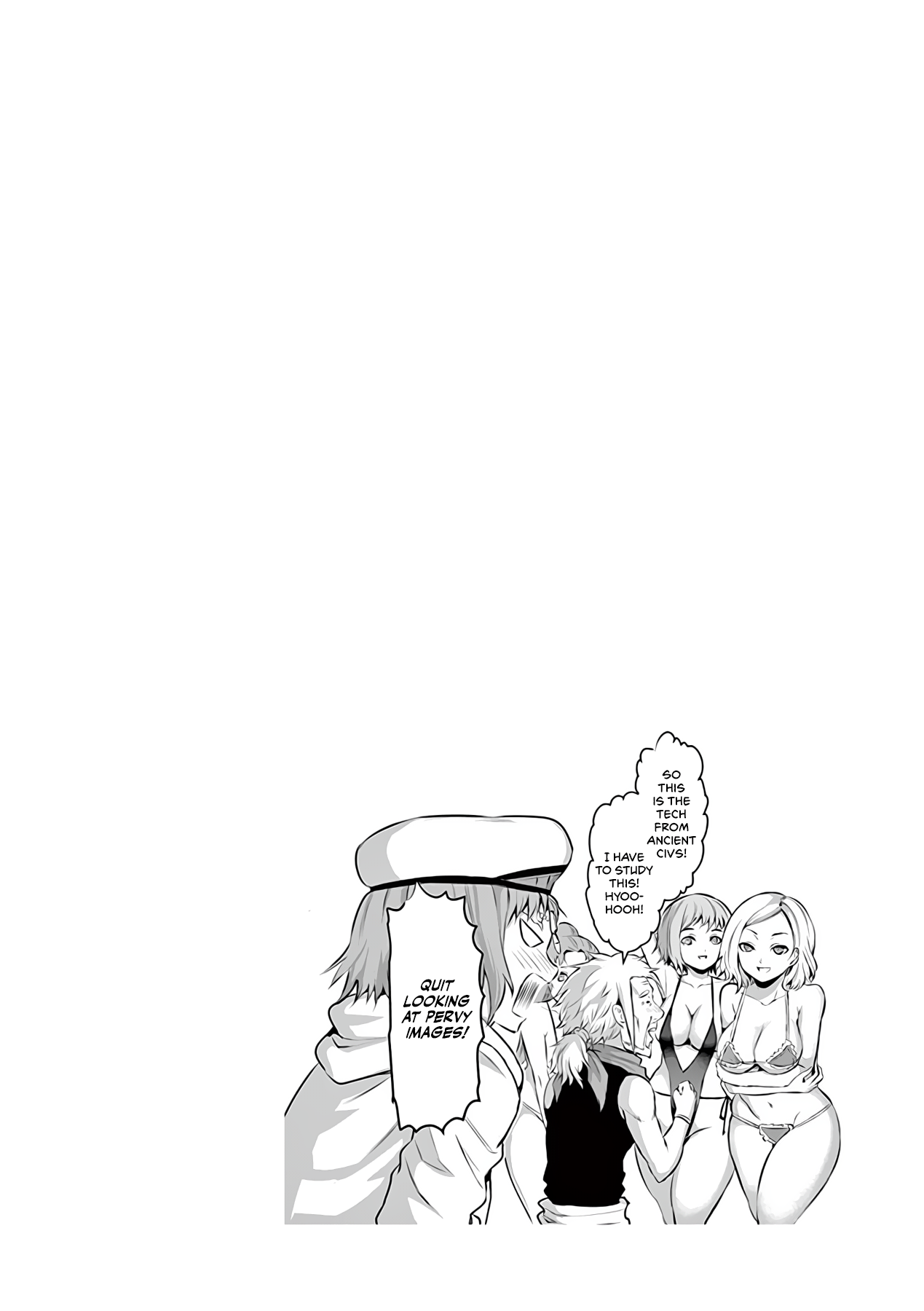 Yuusha Ga Shinda! - Chapter 182: Isaac Vs Margaret