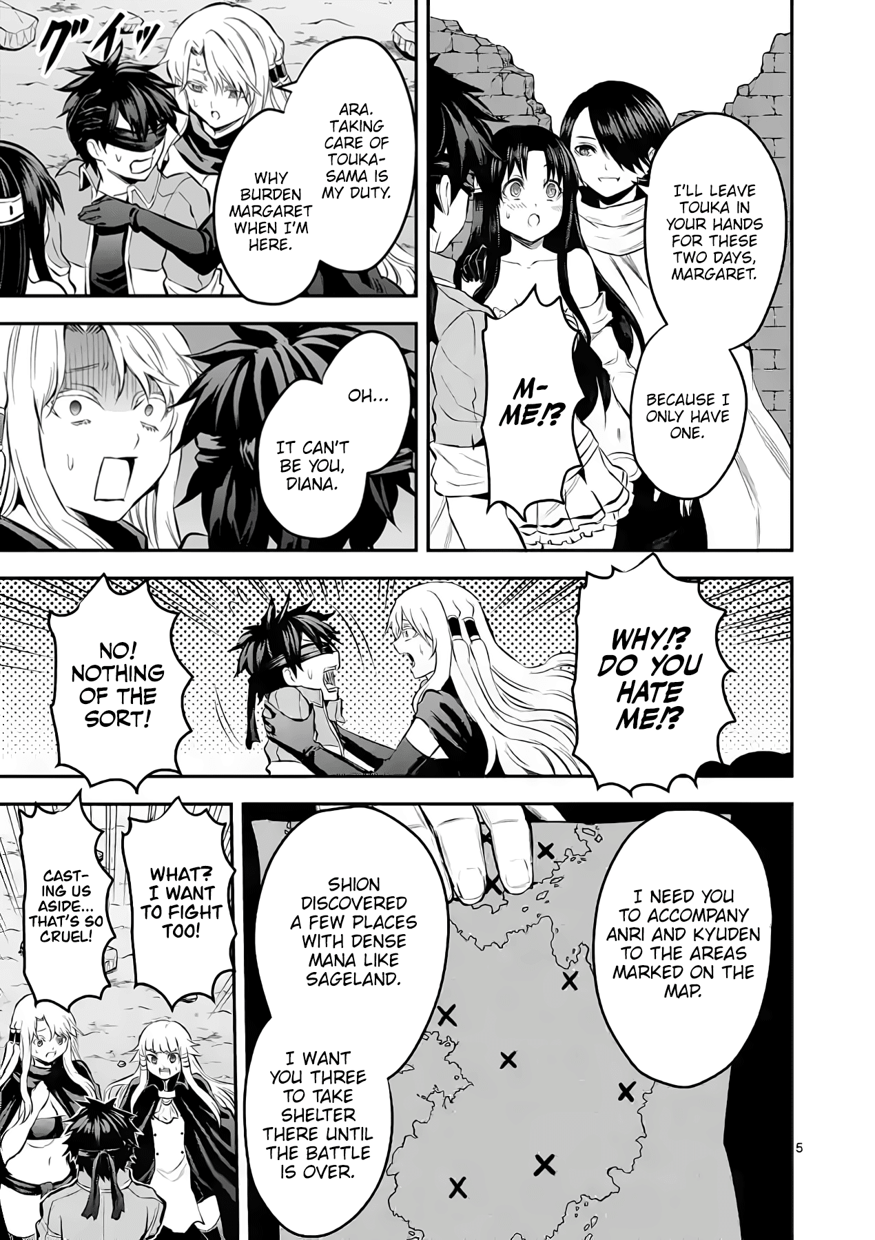 Yuusha Ga Shinda! - Chapter 177: Freedom Of Thought