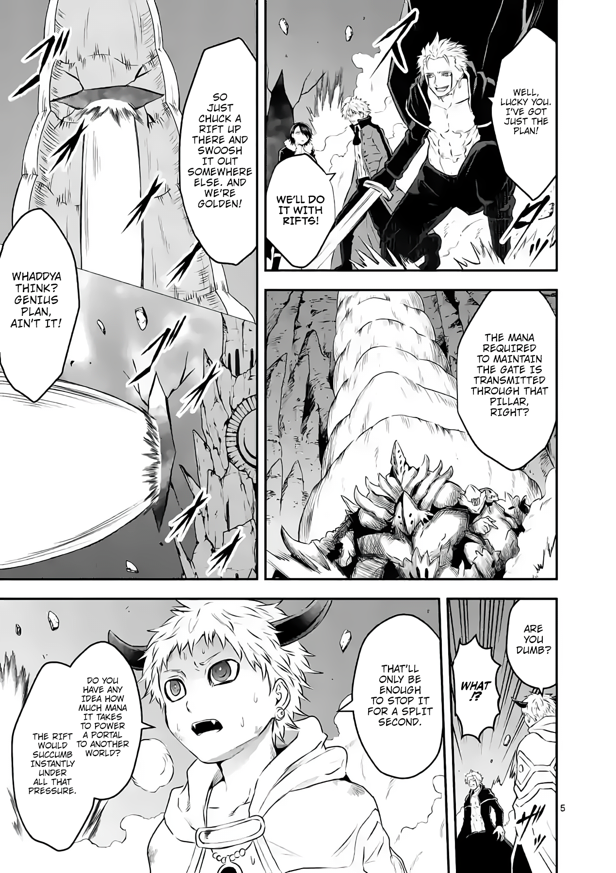 Yuusha Ga Shinda! - Chapter 197: Relief