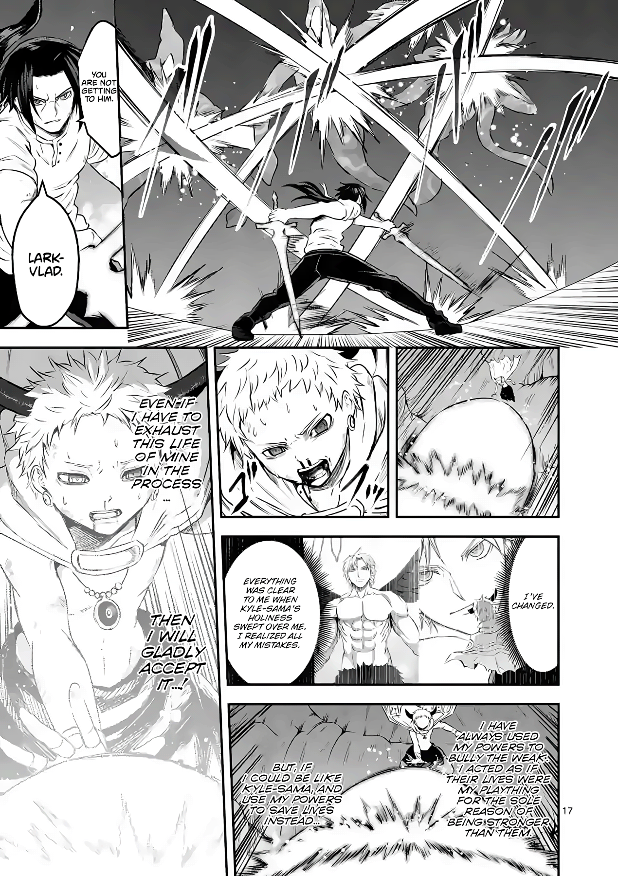 Yuusha Ga Shinda! - Chapter 197: Relief