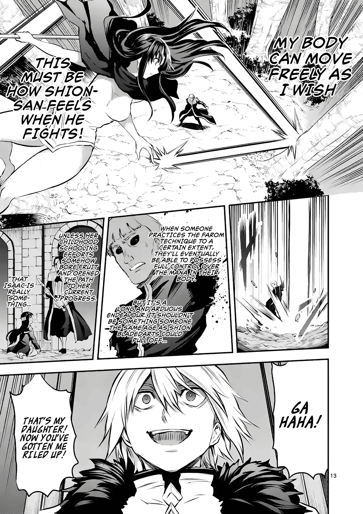 Yuusha Ga Shinda! - Chapter 178: Give It Your All