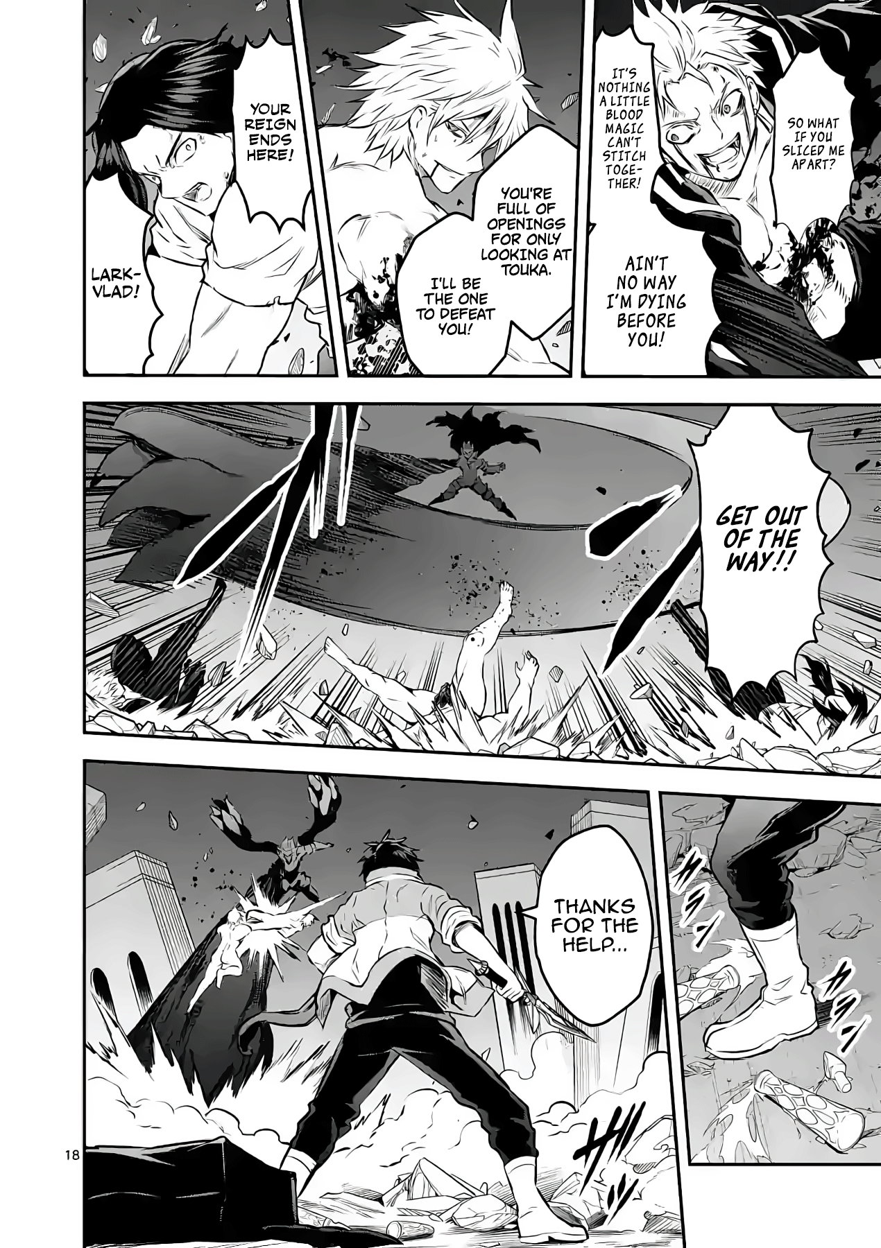 Yuusha Ga Shinda! - Chapter 199: The Ultimate Naked Kneesocks Dash