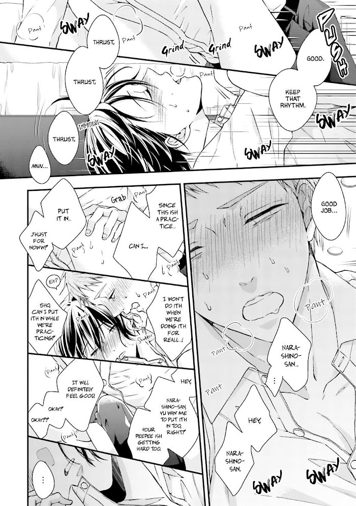 Sex Suruyori Hazukashii Koto - Vol.1 Chapter 2