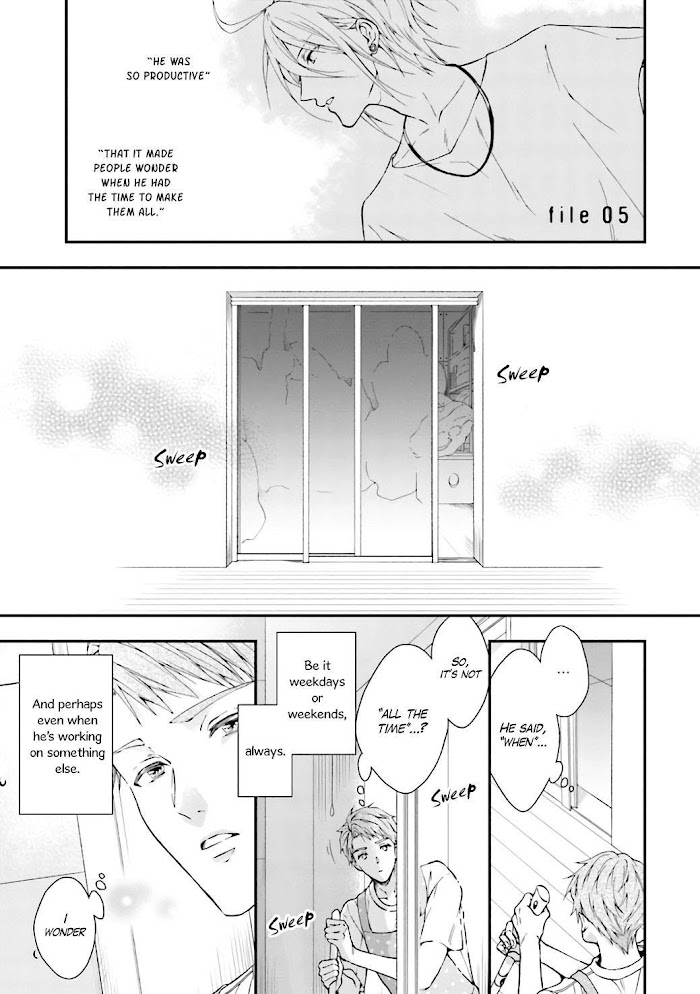 Sex Suruyori Hazukashii Koto - Vol.1 Chapter 5