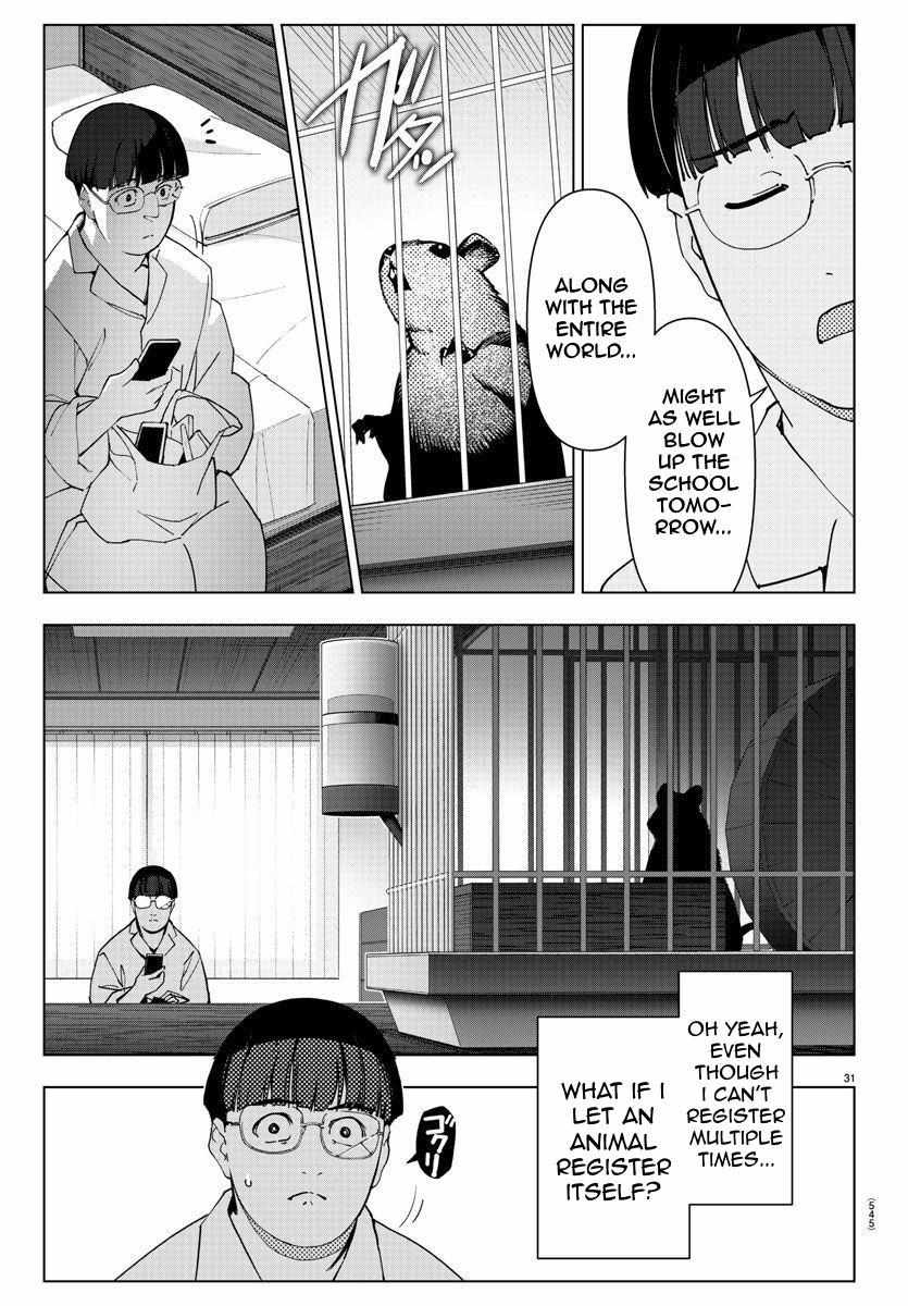 Darwin's Game - Chapter 115