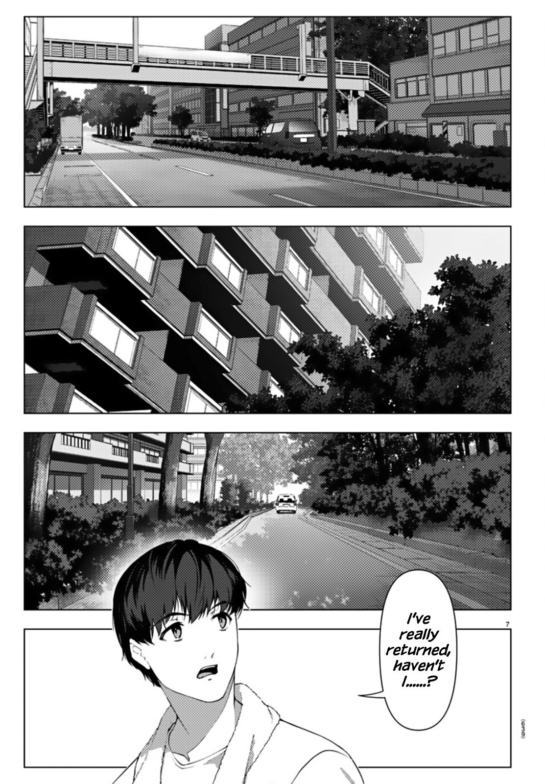 Darwin's Game - Chapter 108