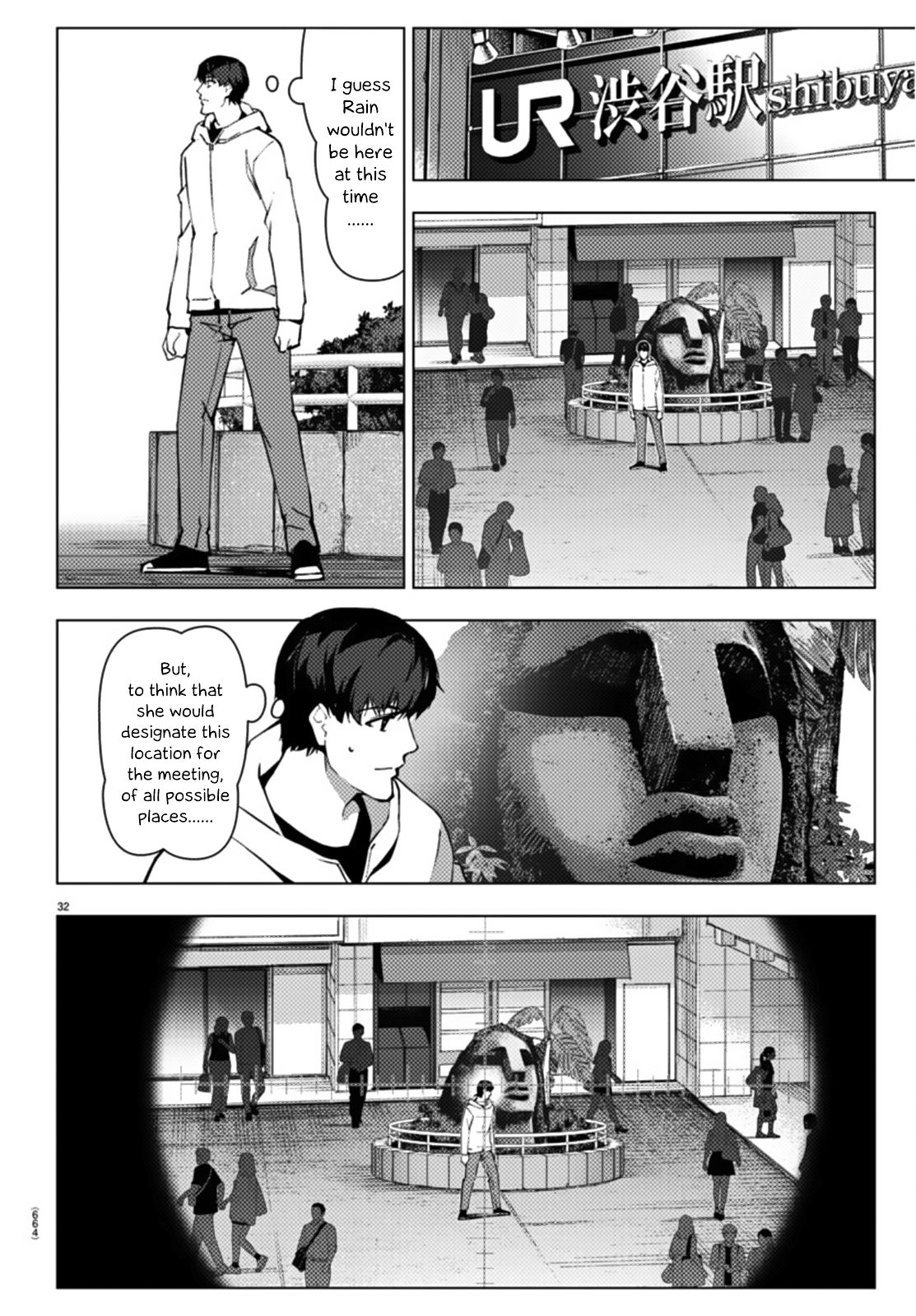 Darwin's Game - Chapter 108