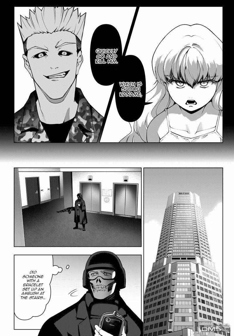 Darwin's Game - Chapter 116