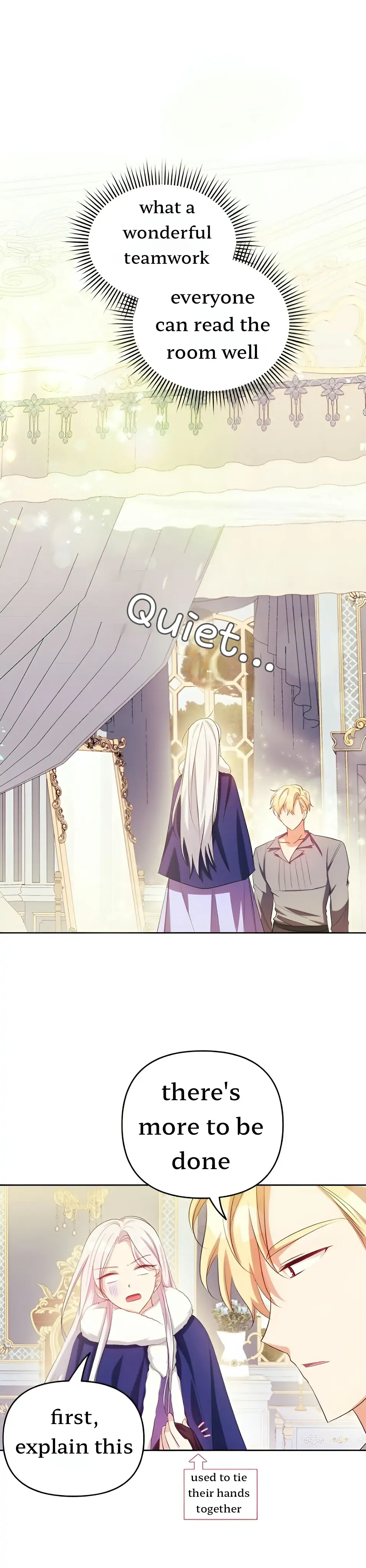 Grand Duke, I Can’t Do It Because It’s Too Cold In The North - Chapter 4