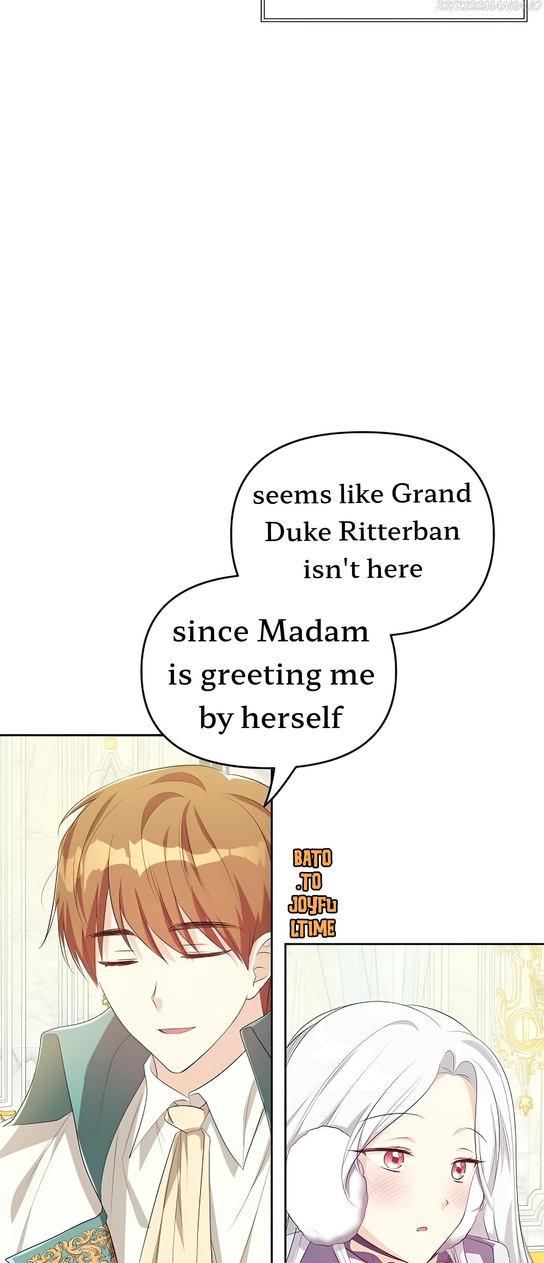 Grand Duke, I Can’t Do It Because It’s Too Cold In The North - Chapter 3