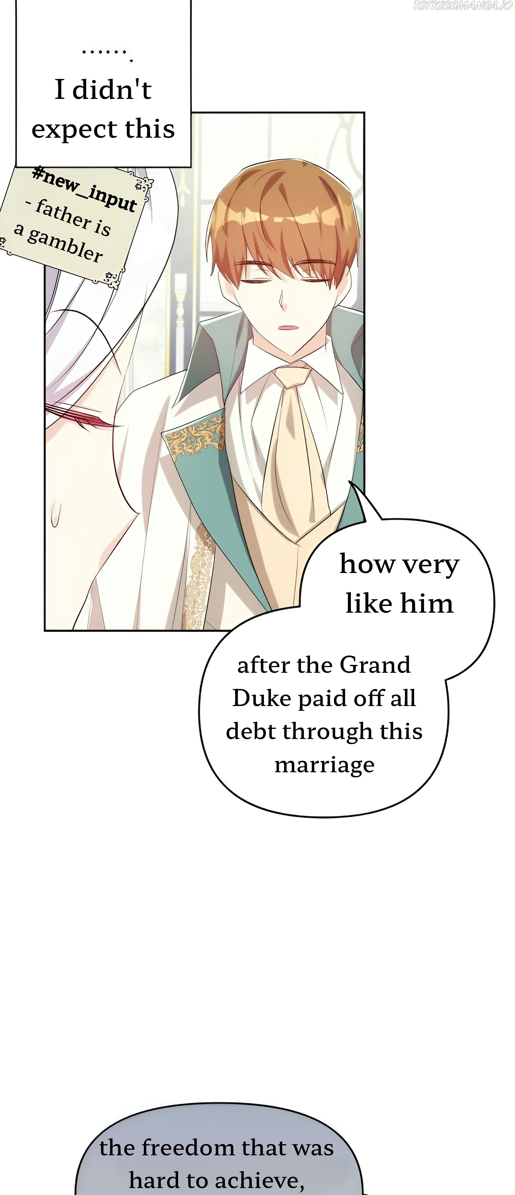 Grand Duke, I Can’t Do It Because It’s Too Cold In The North - Chapter 3