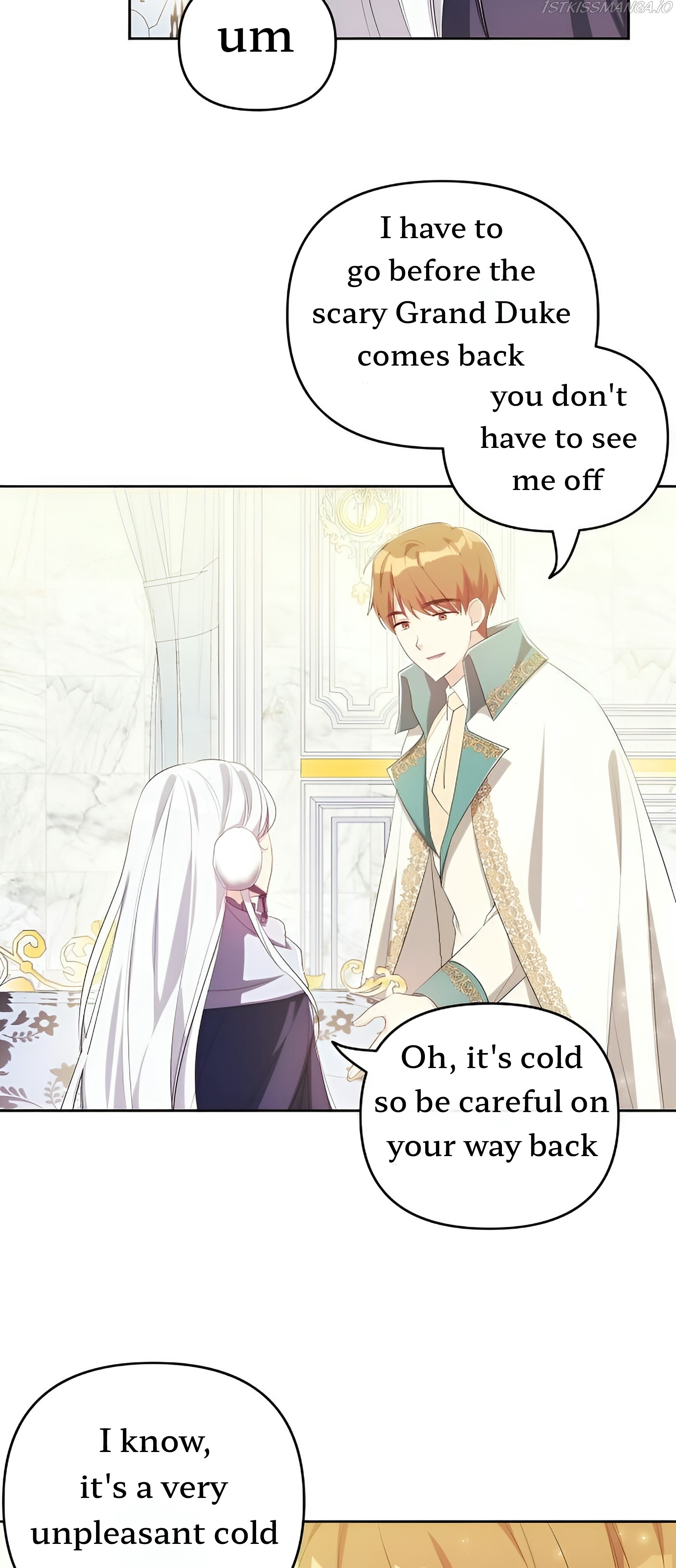 Grand Duke, I Can’t Do It Because It’s Too Cold In The North - Chapter 3