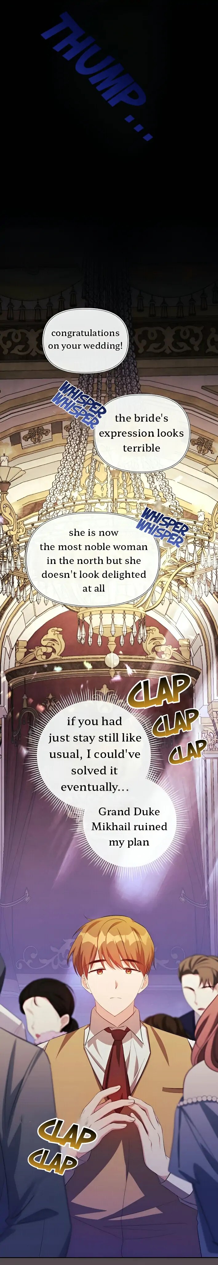 Grand Duke, I Can’t Do It Because It’s Too Cold In The North - Chapter 5