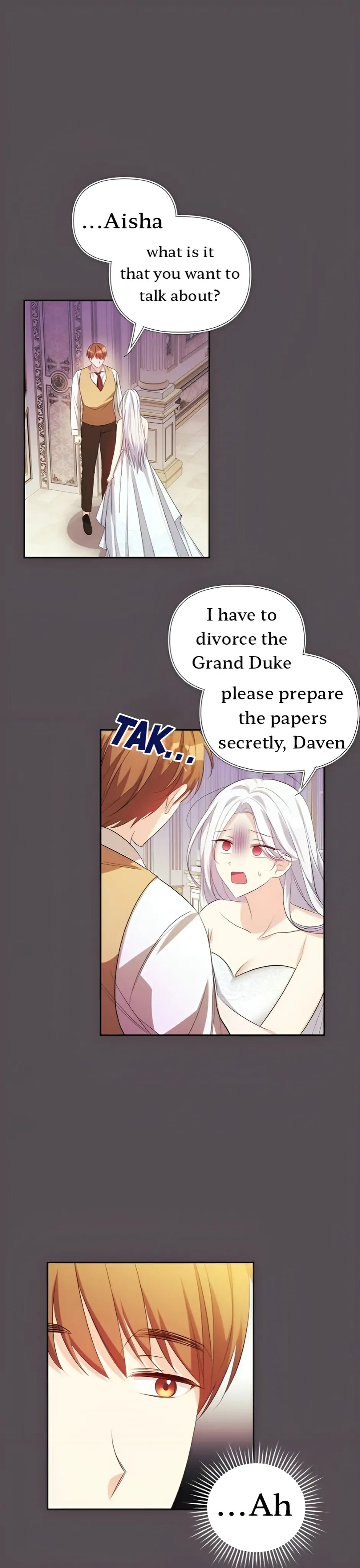 Grand Duke, I Can’t Do It Because It’s Too Cold In The North - Chapter 5