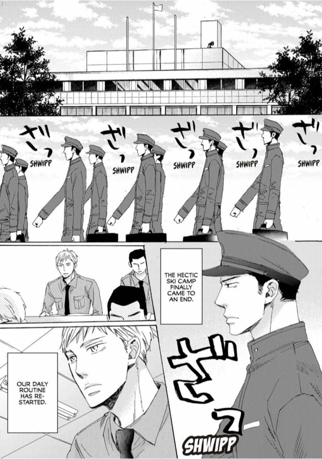 Ishibashi Defense Corps Individual - Chapter 6