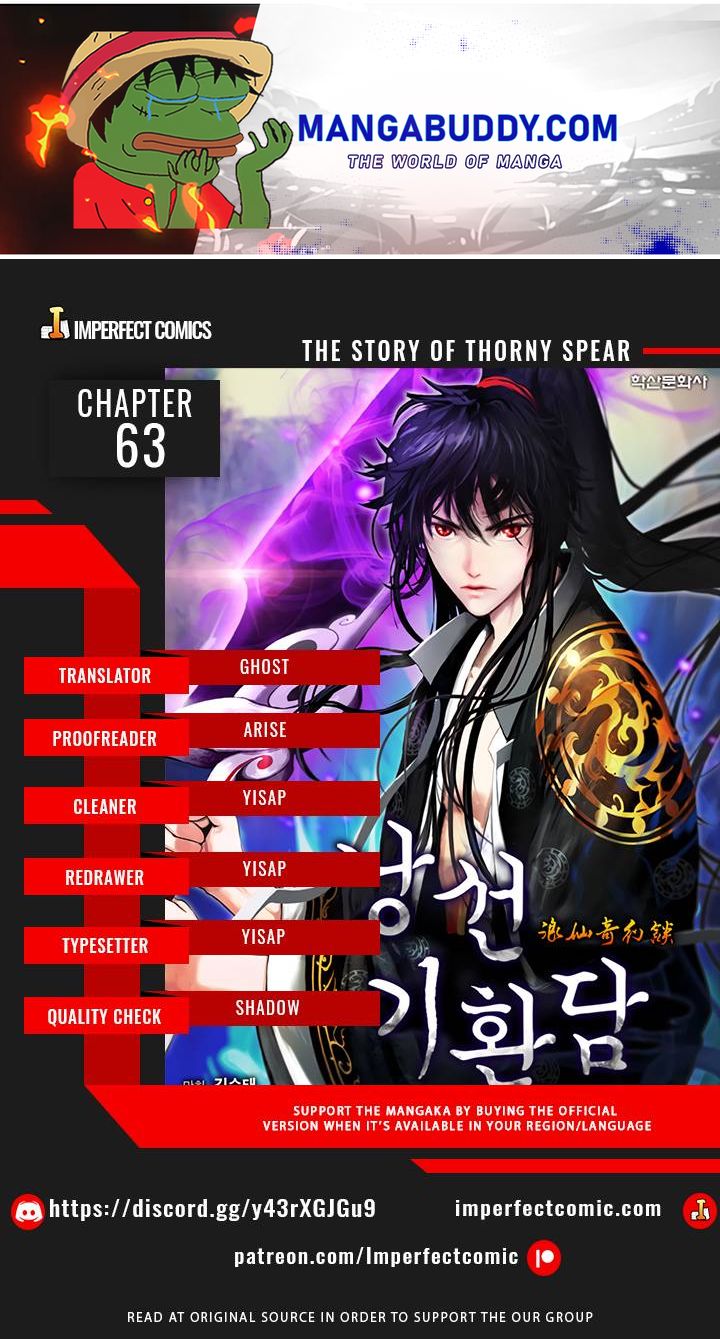 The Story Of Thorny Spear - Chapter 63