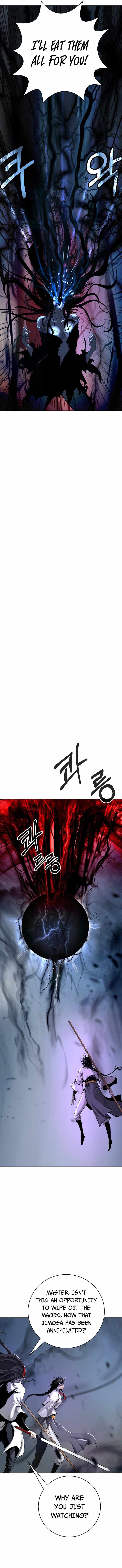 The Story Of Thorny Spear - Chapter 80