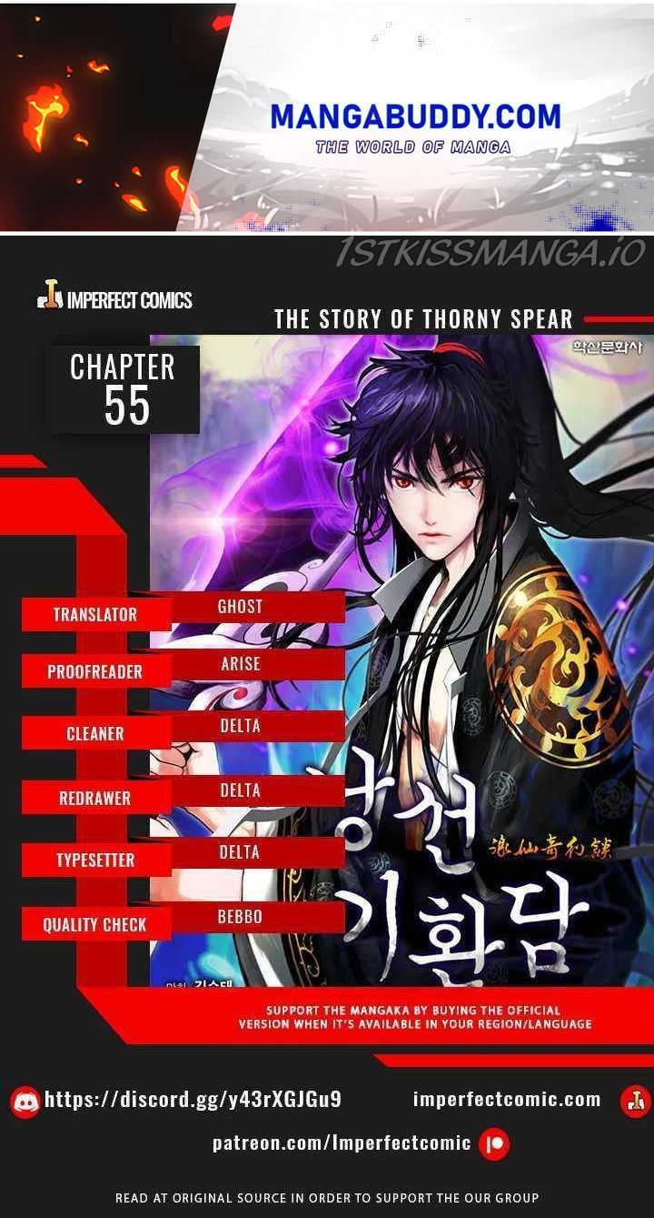 The Story Of Thorny Spear - Chapter 55