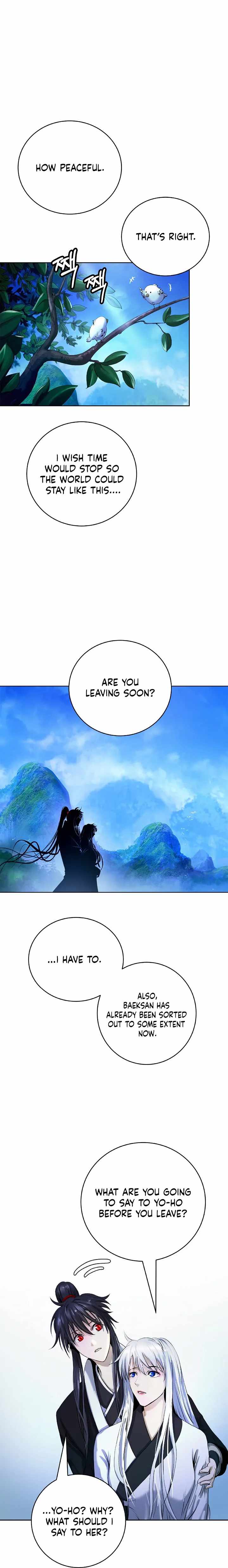 The Story Of Thorny Spear - Chapter 91