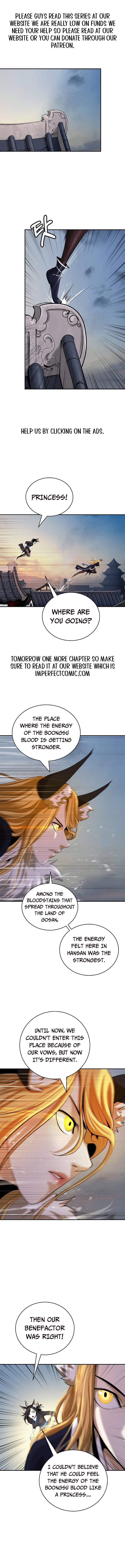 The Story Of Thorny Spear - Chapter 73