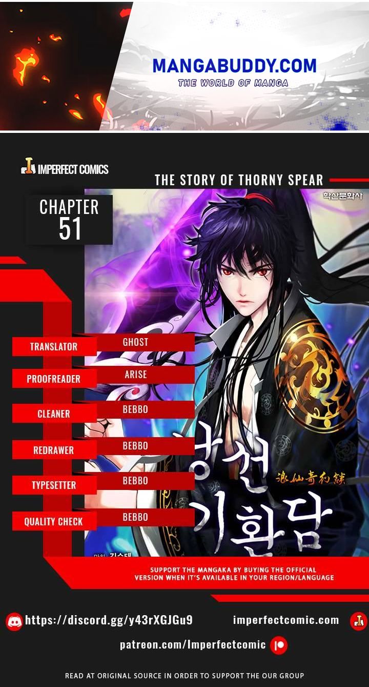 The Story Of Thorny Spear - Chapter 51