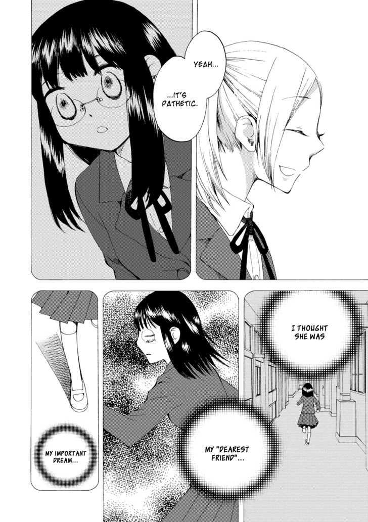 Watashi No Taisetsu Na Tomodachi - Vol.1 Chapter 4 : The Curry Princess