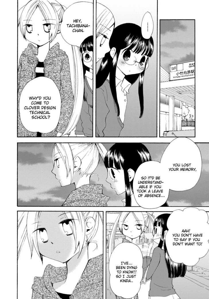 Watashi No Taisetsu Na Tomodachi - Vol.1 Chapter 7 : Pinky Promise