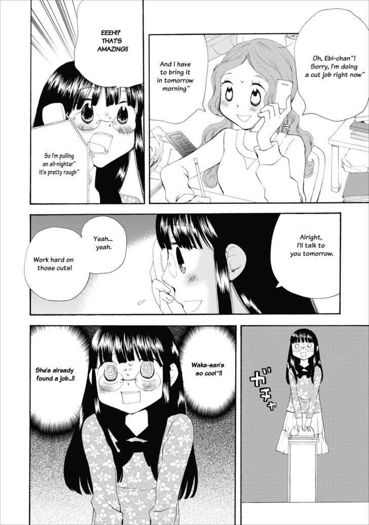 Watashi No Taisetsu Na Tomodachi - Vol.2 Chapter 8 : Shocking First Meeting