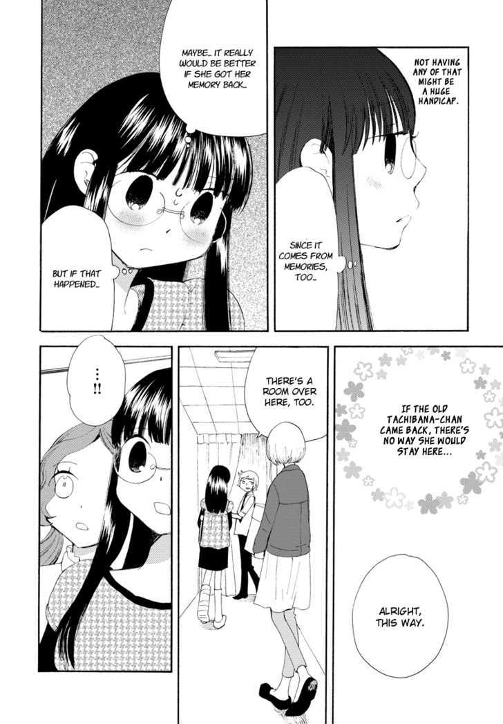 Watashi No Taisetsu Na Tomodachi - Vol.1 Chapter 6 : Extra Lessons And Afterwards