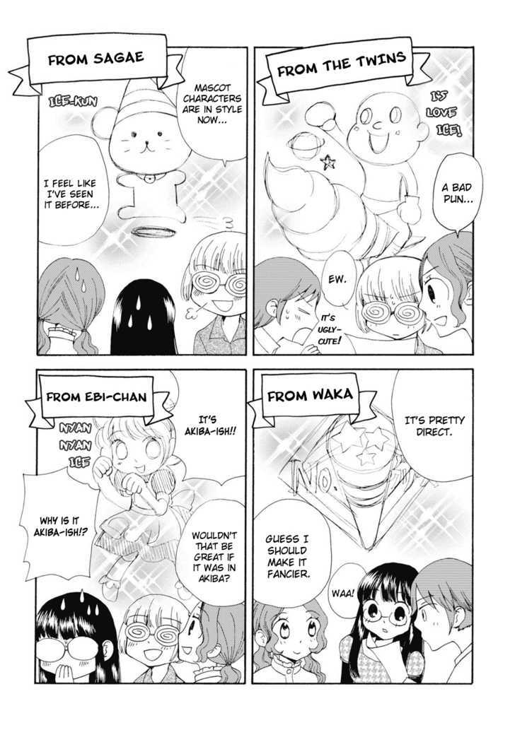 Watashi No Taisetsu Na Tomodachi - Vol.1 Chapter 6 : Extra Lessons And Afterwards