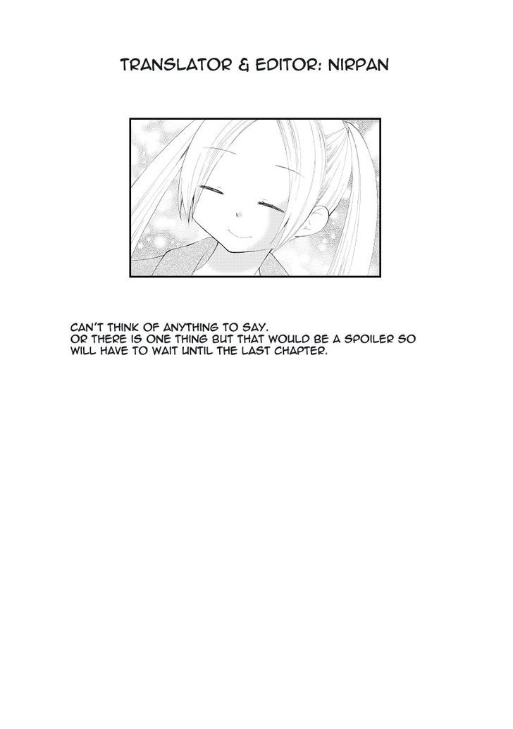 Watashi No Taisetsu Na Tomodachi - Vol.2 Chapter 11 : The Other Side Of Ebi-Chan S Heart