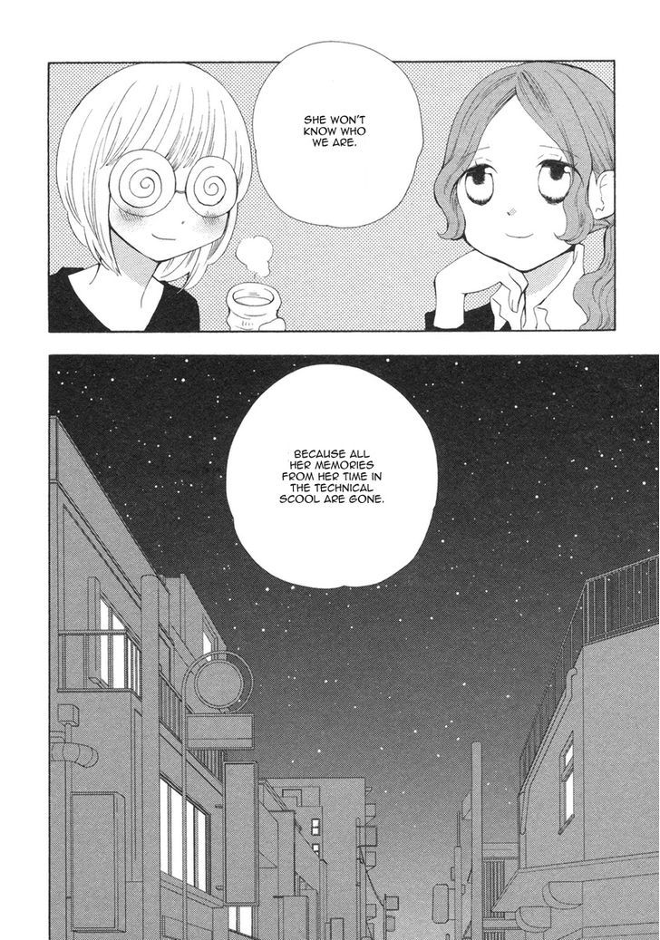 Watashi No Taisetsu Na Tomodachi - Vol.3 Chapter 18 : My Dear Friend